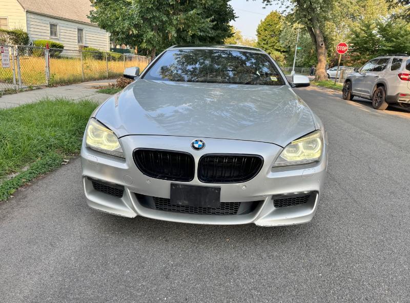 BMW 6-Series Gran Coupe 650i xDrive 2014