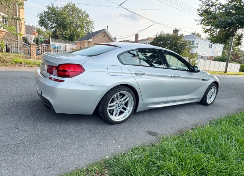 BMW 6-Series Gran Coupe 650i xDrive 2014
