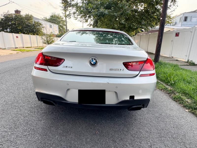 BMW 6-Series Gran Coupe 650i xDrive 2014