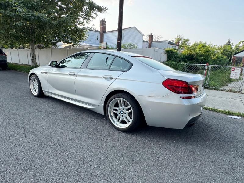 BMW 6-Series Gran Coupe 650i xDrive 2014
