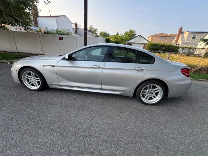 BMW 6-Series Gran Coupe 650i xDrive 2014