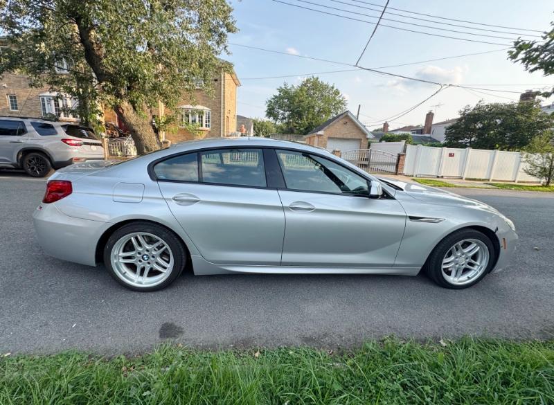 BMW 6-Series Gran Coupe 650i xDrive 2014