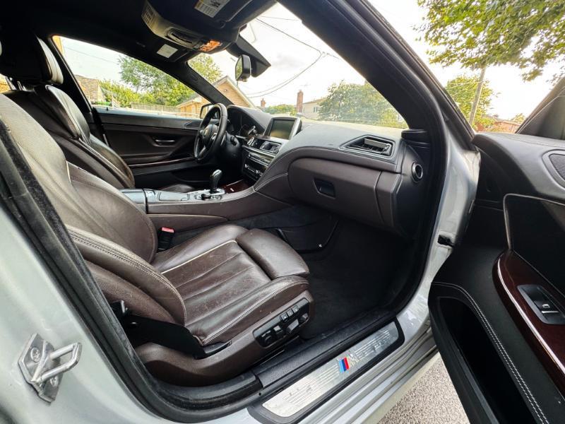 BMW 6-Series Gran Coupe 650i xDrive 2014