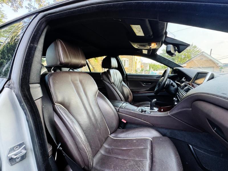 BMW 6-Series Gran Coupe 650i xDrive 2014