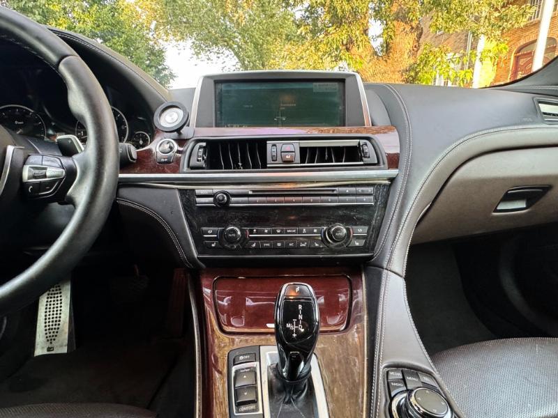 BMW 6-Series Gran Coupe 650i xDrive 2014
