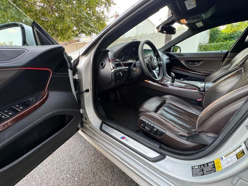 BMW 6-Series Gran Coupe 650i xDrive 2014