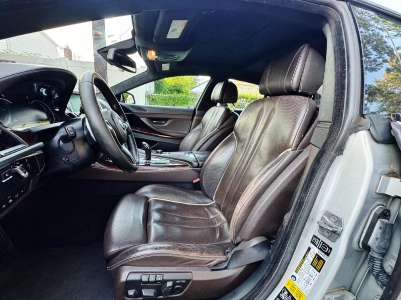 BMW 6-Series Gran Coupe 650i xDrive 2014