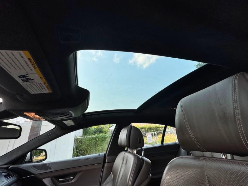 BMW 6-Series Gran Coupe 650i xDrive 2014