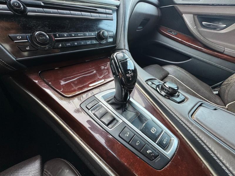 BMW 6-Series Gran Coupe 650i xDrive 2014