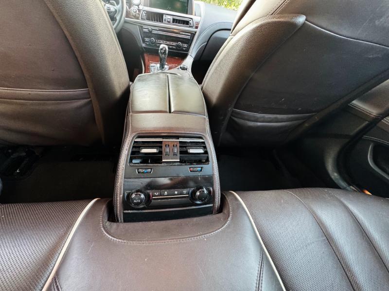 BMW 6-Series Gran Coupe 650i xDrive 2014