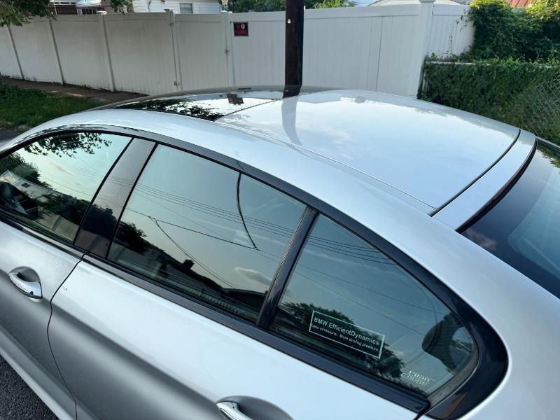 BMW 6-Series Gran Coupe 650i xDrive 2014