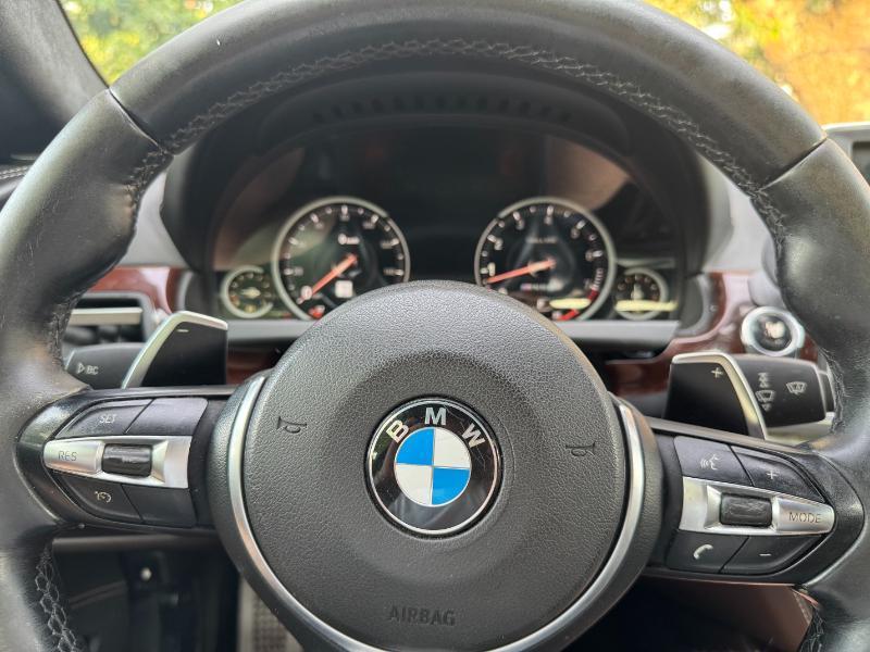 BMW 6-Series Gran Coupe 650i xDrive 2014