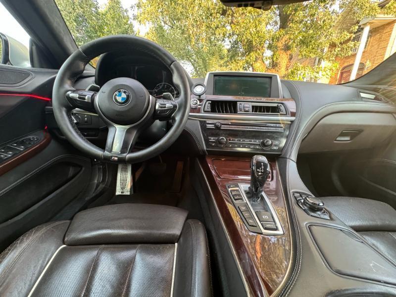 BMW 6-Series Gran Coupe 650i xDrive 2014