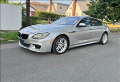 2014 BMW 6-Series Gran Coupe 