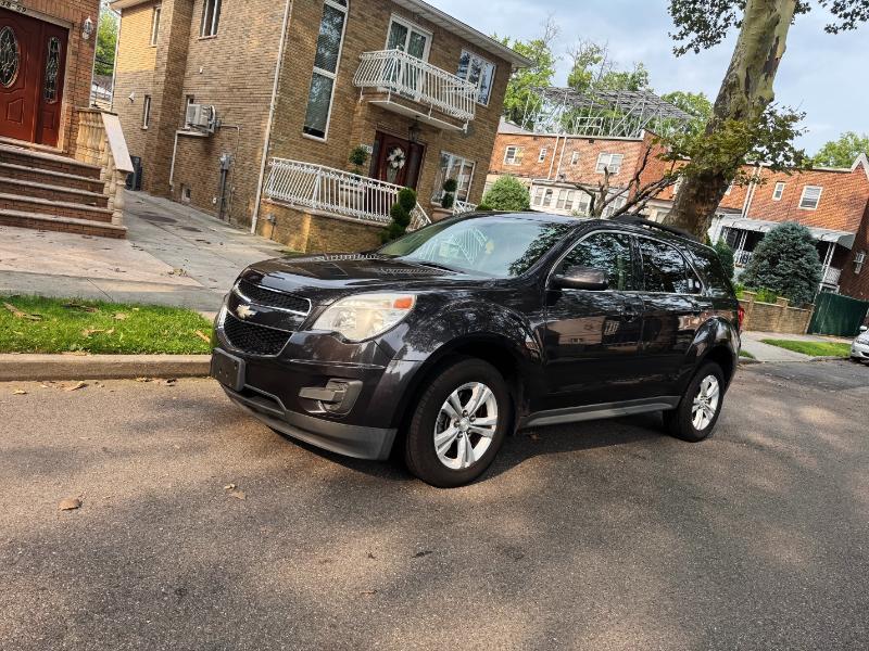 2015 Chevrolet Equinox 1LT AWD