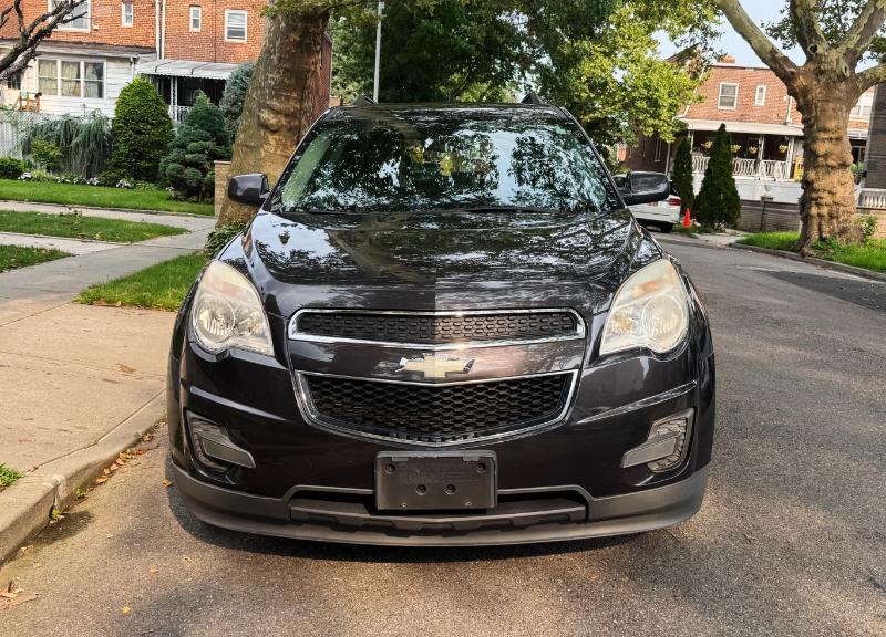 Chevrolet Equinox 1LT AWD 2015
