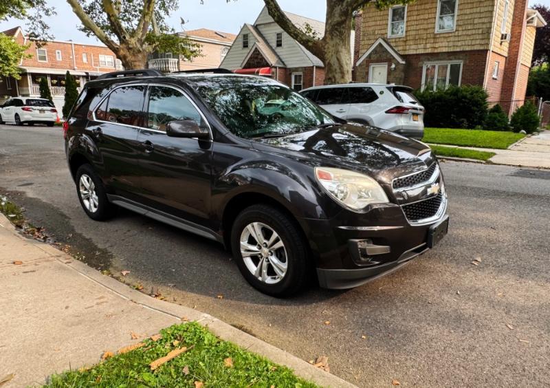Chevrolet Equinox 1LT AWD 2015