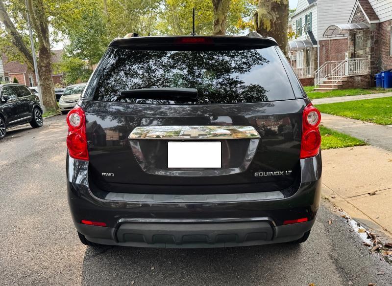 Chevrolet Equinox 1LT AWD 2015