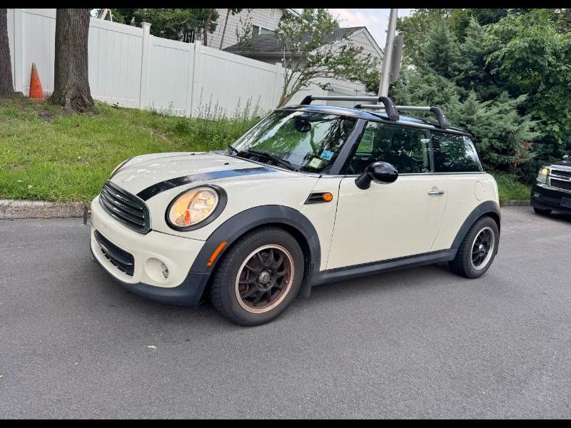 2012 MINI Cooper Base