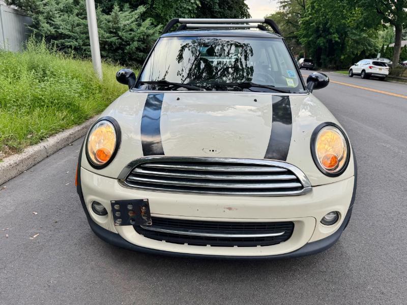MINI Cooper Base 2012