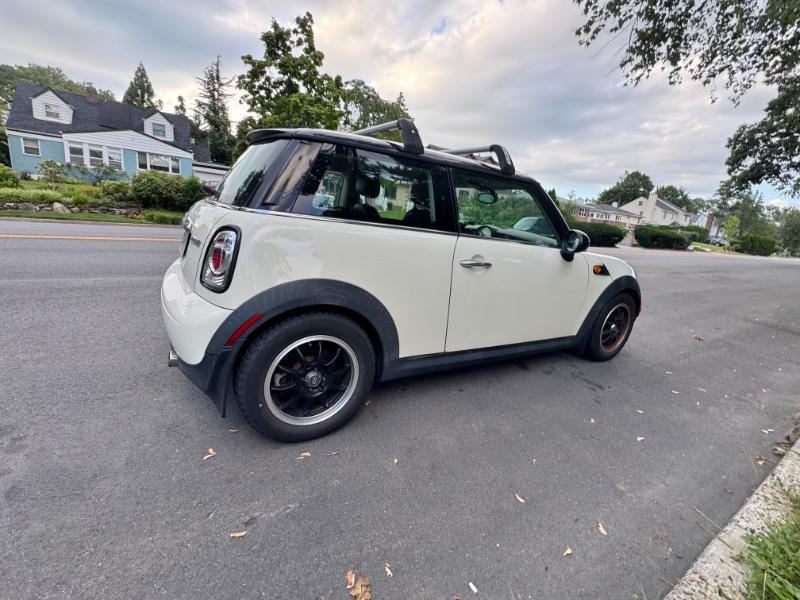 MINI Cooper Base 2012