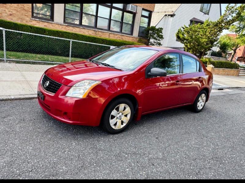 2009 Nissan Sentra 2.0