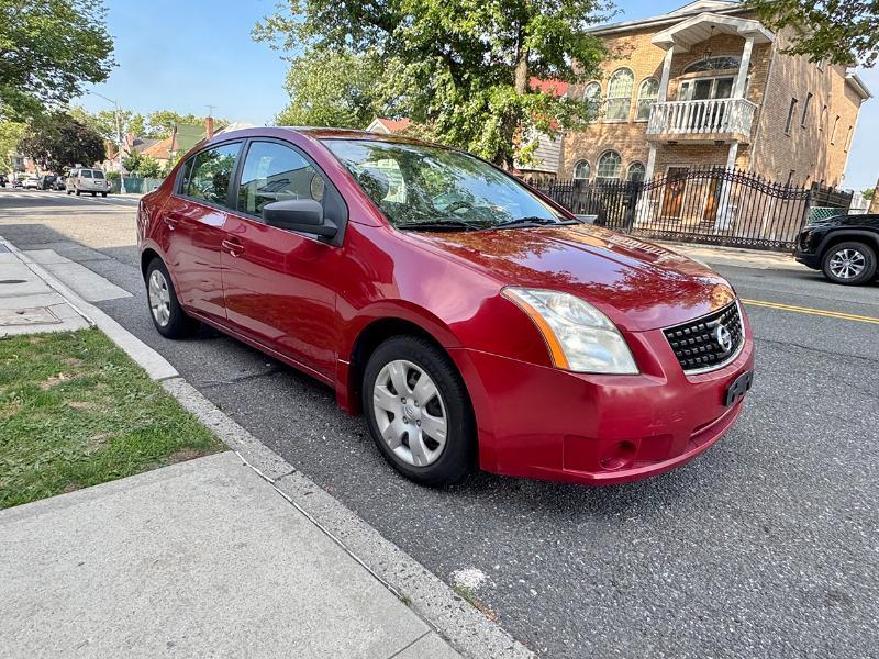 Nissan Sentra 2.0 2009