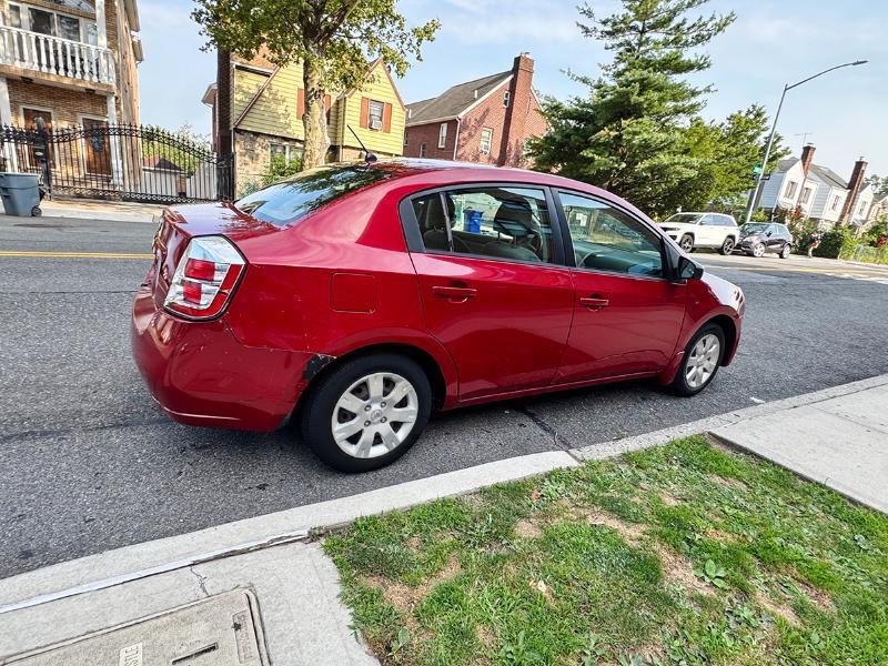 Nissan Sentra 2.0 2009