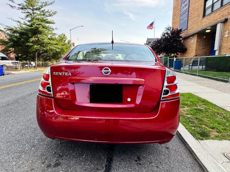 Nissan Sentra 2.0 2009