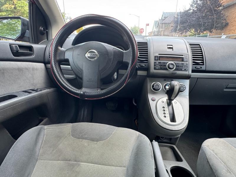 Nissan Sentra 2.0 2009