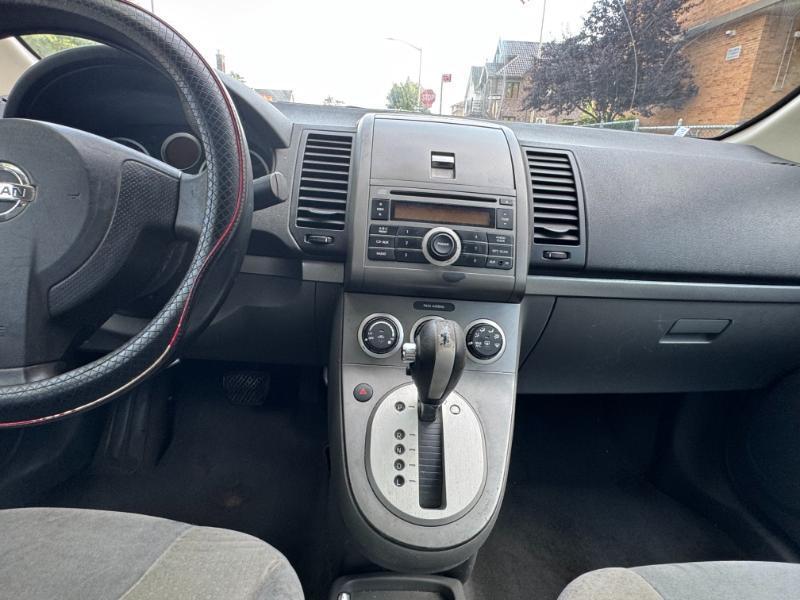 Nissan Sentra 2.0 2009