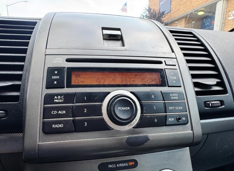 Nissan Sentra 2.0 2009