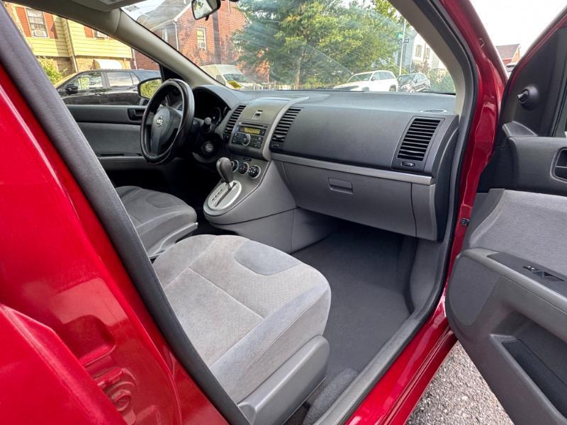 Nissan Sentra 2.0 2009