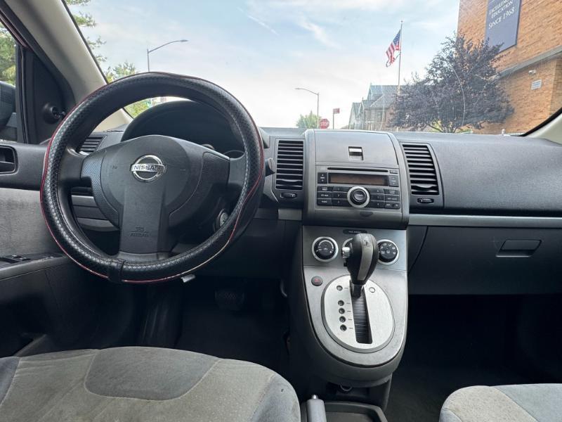 Nissan Sentra 2.0 2009