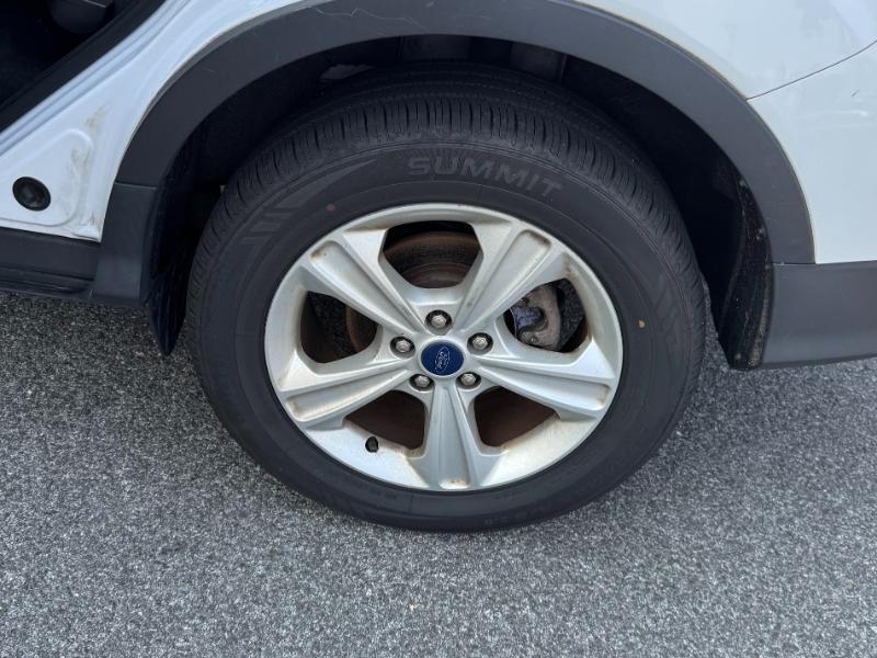 Ford Escape SE 4WD 2014