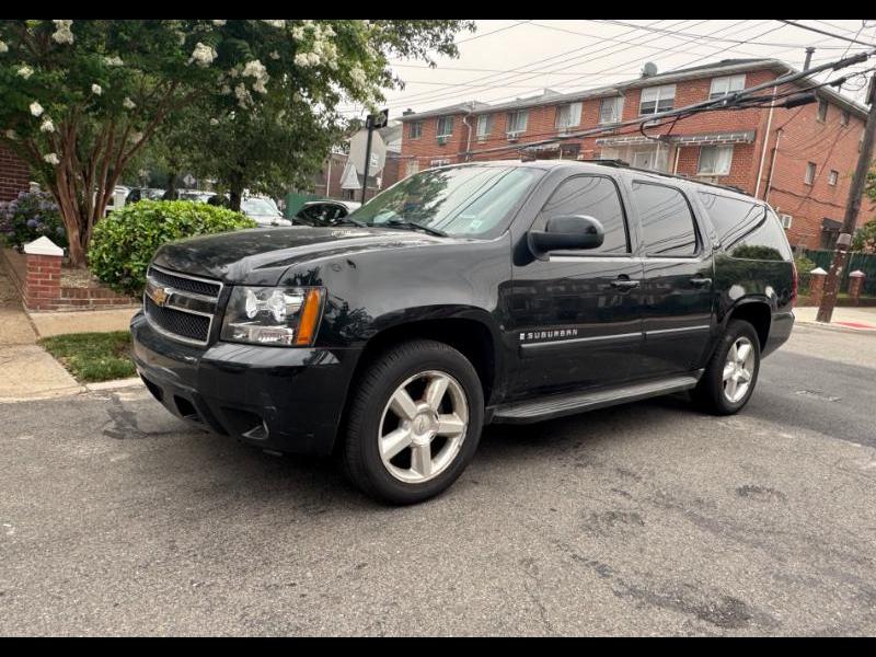 2007 Chevrolet Suburban LT2 1500 4WD