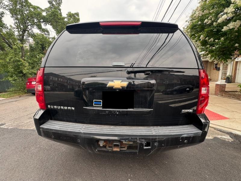 Chevrolet Suburban LT2 1500 4WD 2007