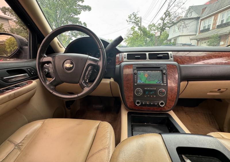 Chevrolet Suburban LT2 1500 4WD 2007