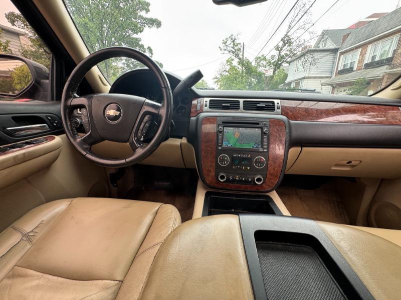 Chevrolet Suburban LT2 1500 4WD 2007