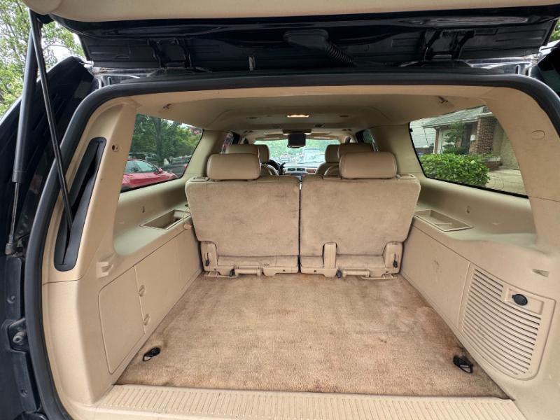 Chevrolet Suburban LT2 1500 4WD 2007