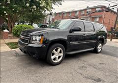 2007 Chevrolet Suburban 