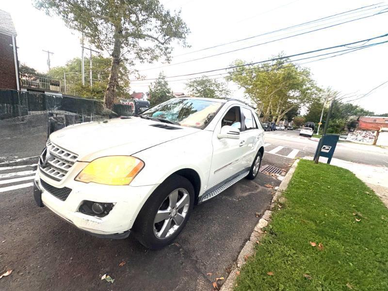 2011 Mercedes-Benz M-Class ML350 4MATIC