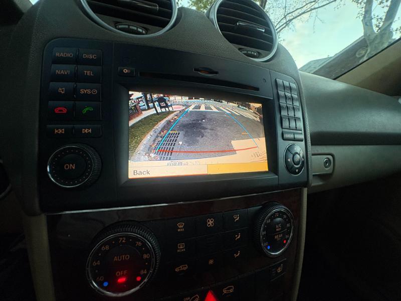 Mercedes-Benz M-Class ML350 4MATIC 2011