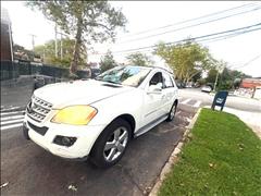 2011 Mercedes-Benz M-Class 