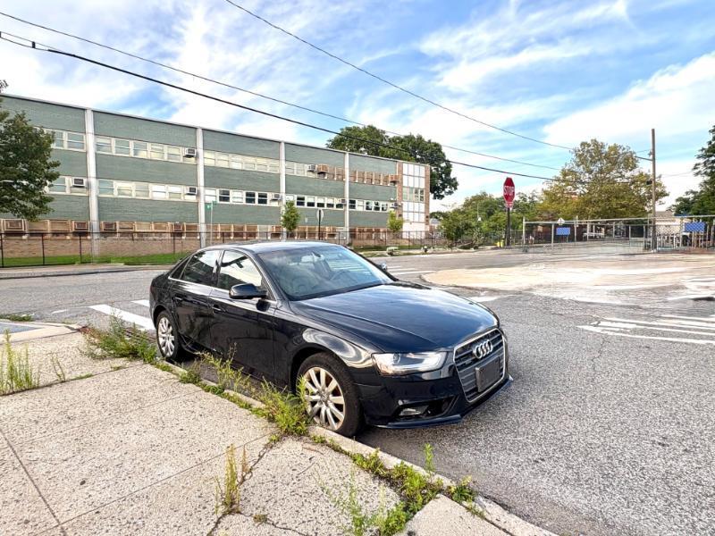 2013 Audi A4 2.0T Sedan quattro Tiptronic