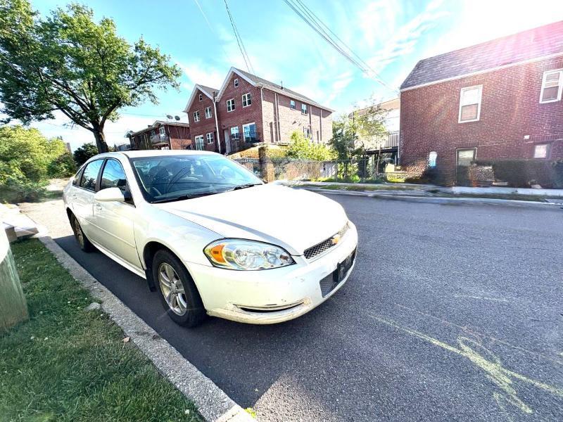 2007 Chevrolet Impala LT1 3.5L