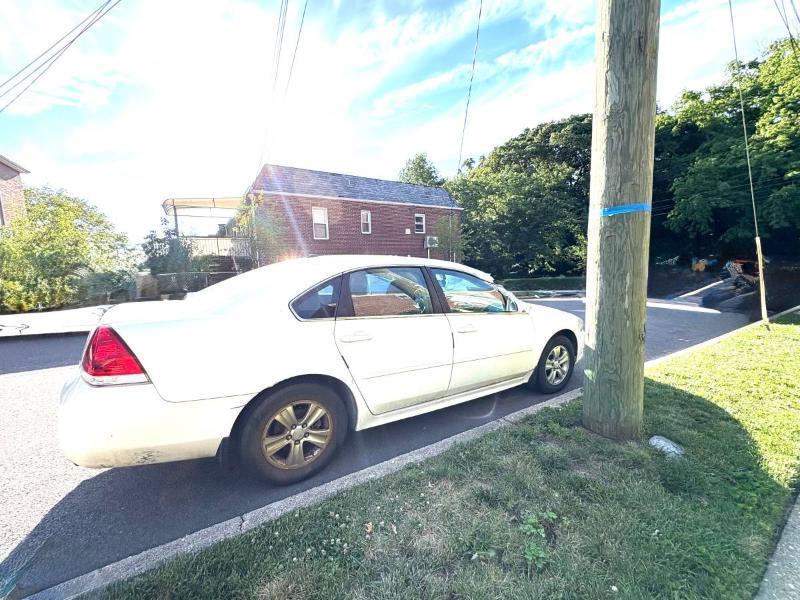 Chevrolet Impala LT1 3.5L 2007