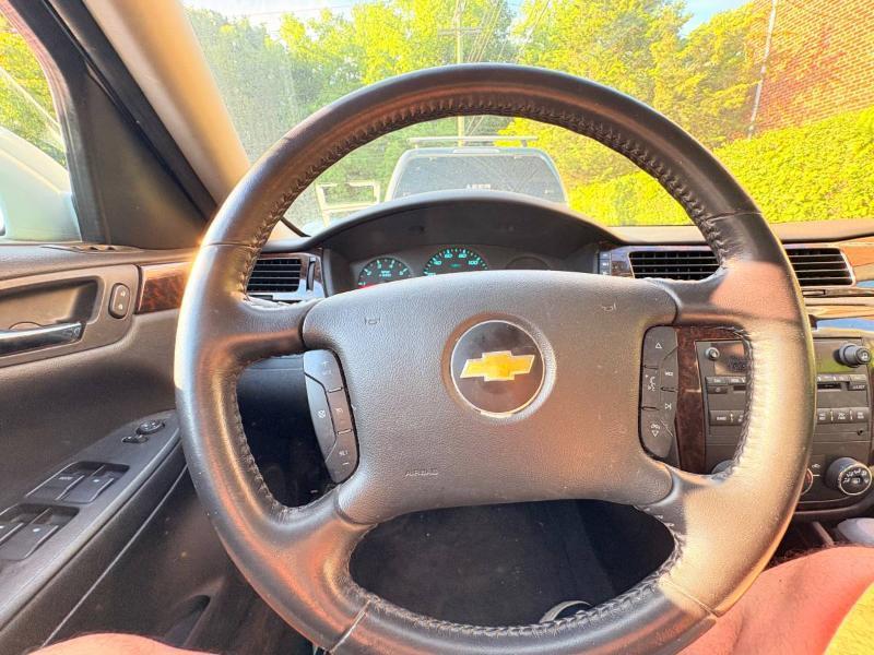 Chevrolet Impala LT1 3.5L 2007
