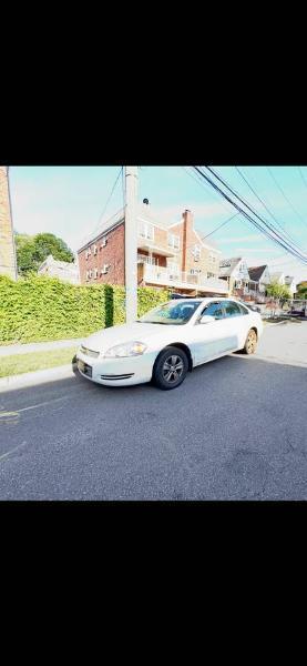 Chevrolet Impala LT1 3.5L 2007