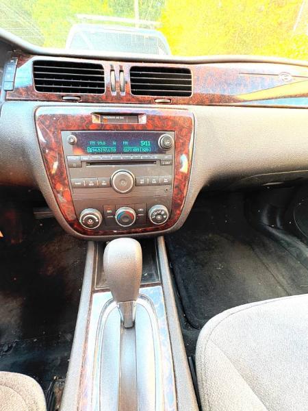Chevrolet Impala LT1 3.5L 2007